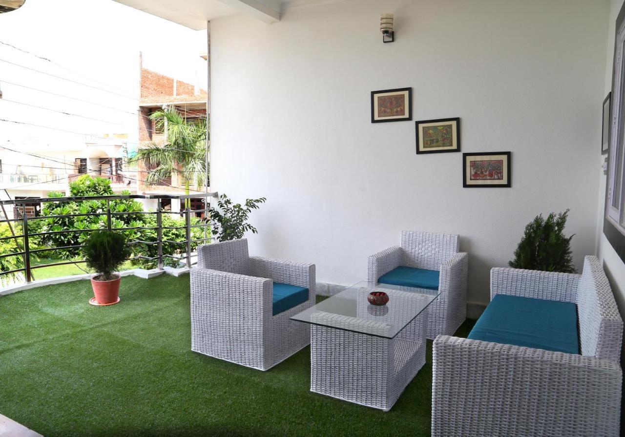Tuk Tuk Homestay Agra  Extérieur photo