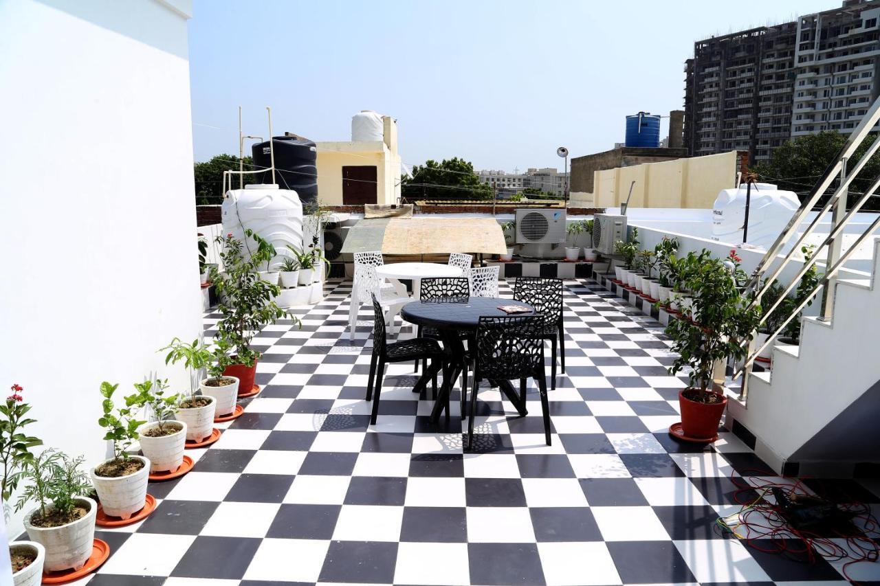 Tuk Tuk Homestay Agra  Extérieur photo